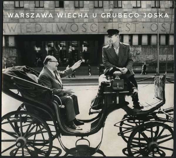 Warszawa Wiecha u Grubego Joska - warsztaty gwary warszawskej