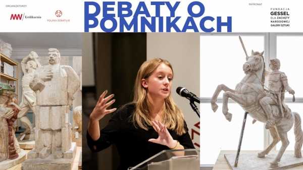 Debaty o Pomnikach | warsztaty + turniej debat dla szkół