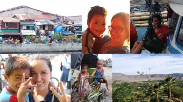 Chile i Filipiny - od strony slumsów