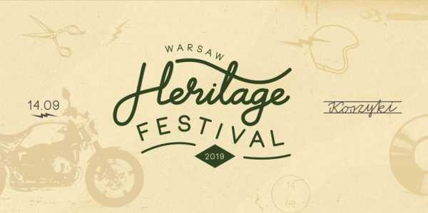 Heritage Festival 2019