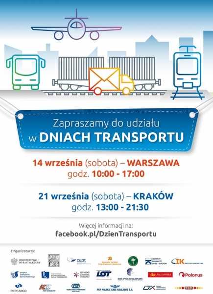 Dni Transportu w Warszawie