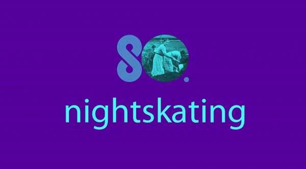Nightskating │ Warszawa trwa – przeciwko wojnie