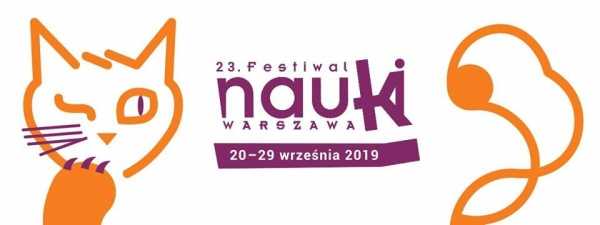 23 Festiwal Nauki w Warszawie