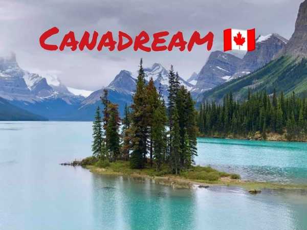 Canadream, czyli zachodnia Kanada na czterech kółkach