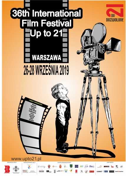 36. Międzynarodowy Festiwal Filmowy Up To 21