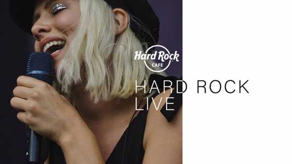 Popart w Hard Rock Cafe Warsaw