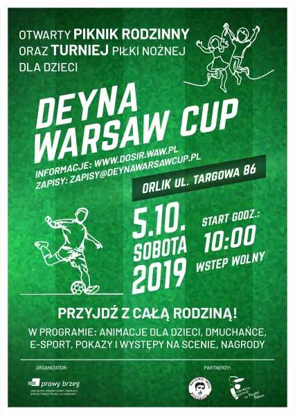 DEYNA Warsaw CUP 2019