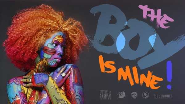 The BOY is MINE • DJ Bulb & MadMat3000