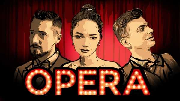 Październikowa Opera Improwizowana