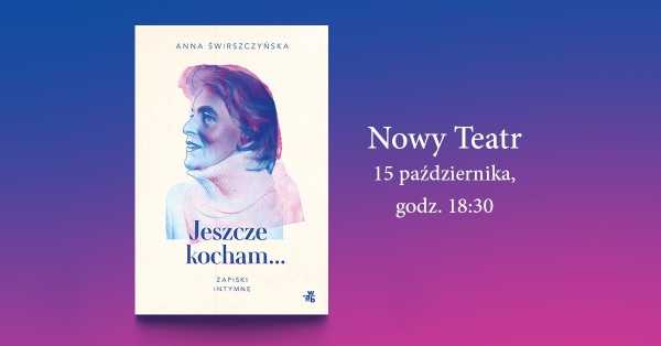 O dzienniku Anny Świrszczyńskiej