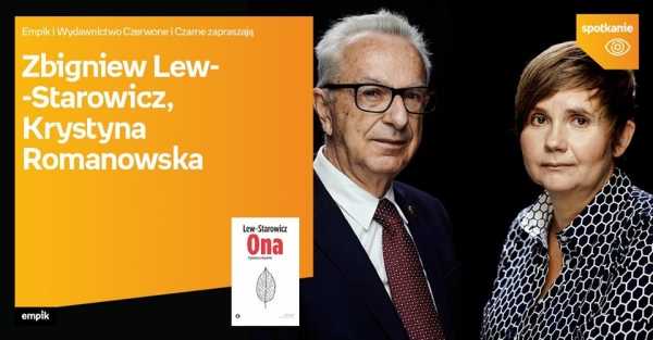 Zbigniew Lew-Starowicz, Krystyna Romanowska