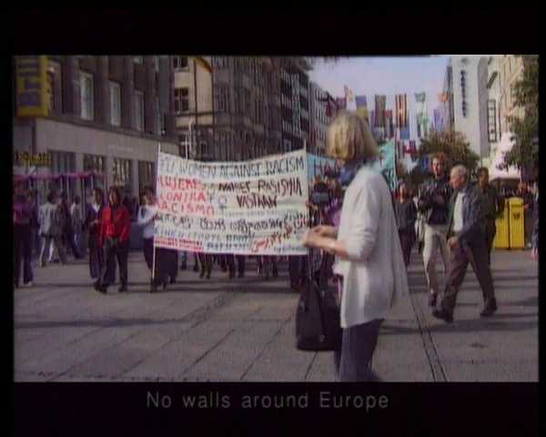 Normality 1-X Pokaz filmu Hito Steyerl towarzyszący wystawie „Strajk”