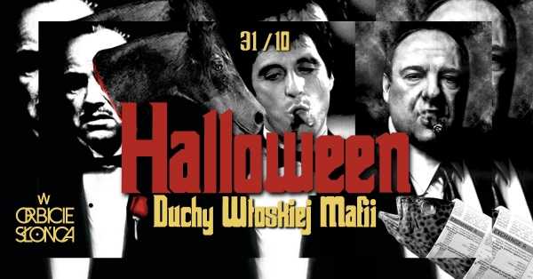 Halloween: Duchy Włoskiej Mafii | Fafik