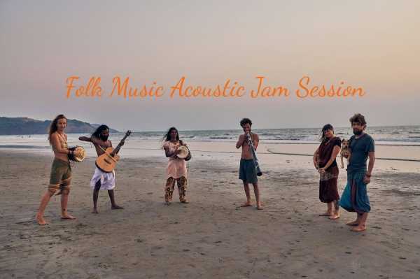 Warsztat Muzyki Folkowej - Folk Music + Jam Session