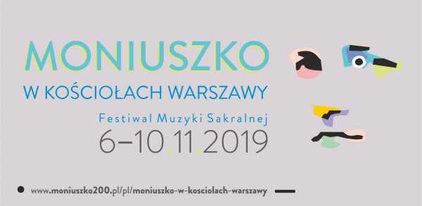 Festiwal Moniuszko w kościołach Warszawy