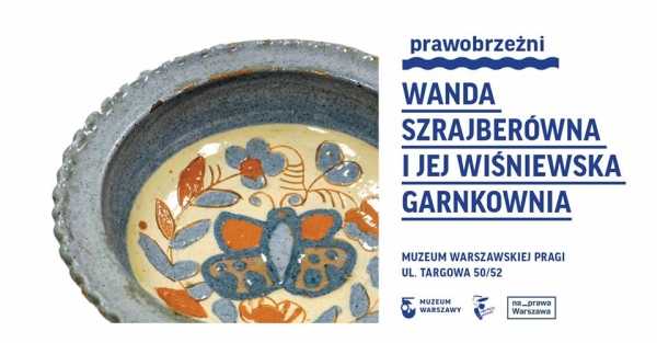 Prawobrzeżni | Wanda Szrajberówna i jej wiśniewska garnkownia