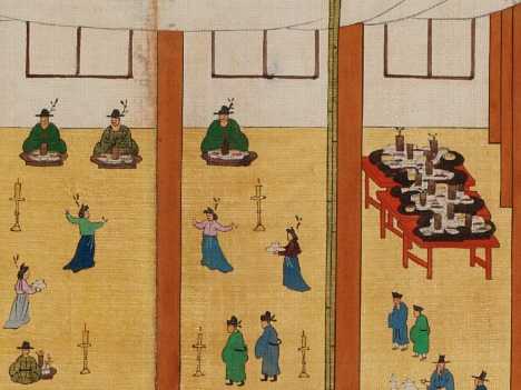Wykład specjalny | Historia kuchni koreańskiej