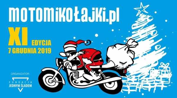 MotoMikołajki.pl 2019 XI edycja Warszawa