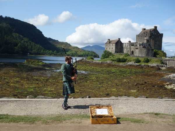 Szkocja - prelekcja podróżnicza