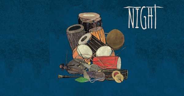 Muzyka Nepalu - warsztaty z zespołem Night / jam session