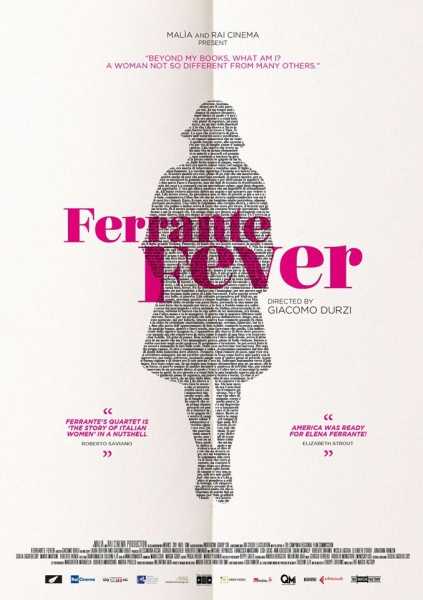 Ferrante Fever: gorączka czytania. Film o tajemniczej pisarce