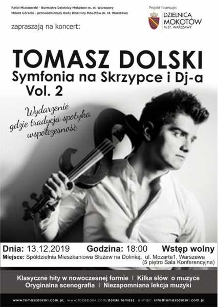 SYMFONIA NA SKRZYPCE I DJ-a vol. 2