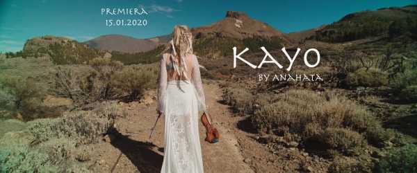 Ania Anahata - Kayo - premiera klipu i koncert