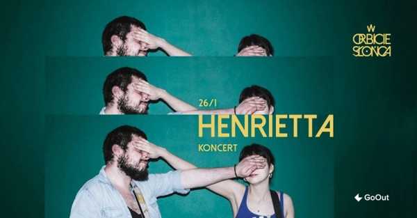 Henrietta W Orbicie Słońca