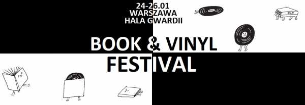 Book & Vinyl Festival