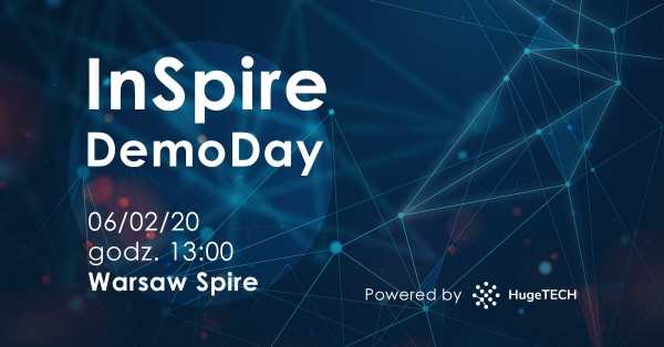 InSpire Day - by HugeTECH