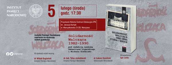 Solidarność Walcząca 1982–1990
