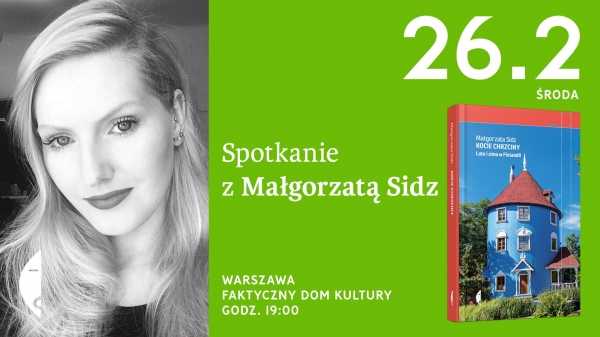 Kocie chrzciny w Warszawie / Małgorzata Sidz