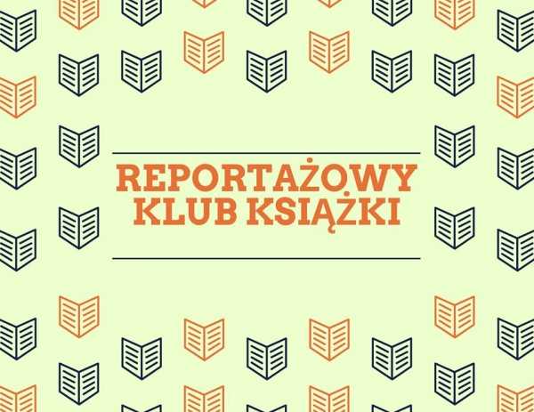 Reportażowy Klub Książki