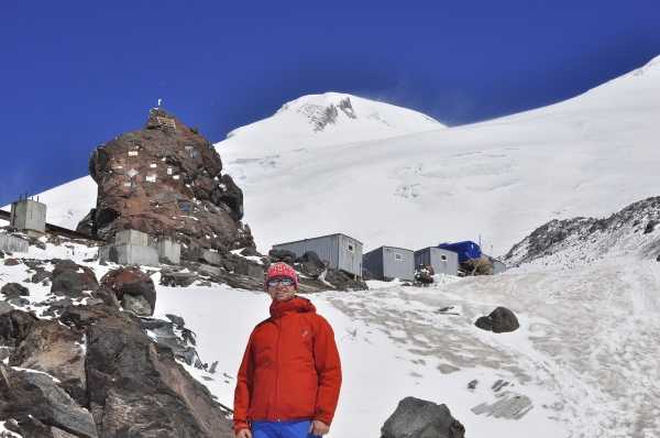 Z Babiej Góry Na Elbrus Czyli Wyzwanie Polaka