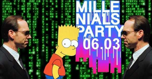 Millenials Party