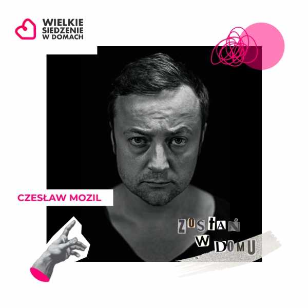 Bezpłatny koncert online Czesława Mozila