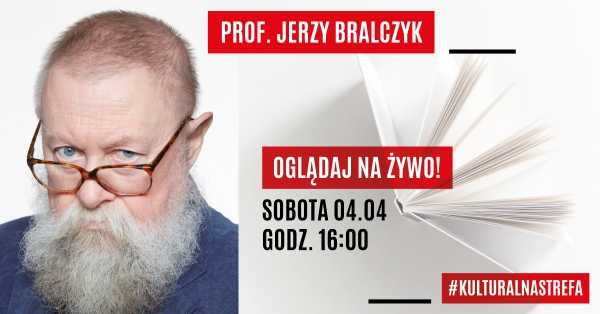 O języku czasów zarazy - profesor Jerzy Bralczyk