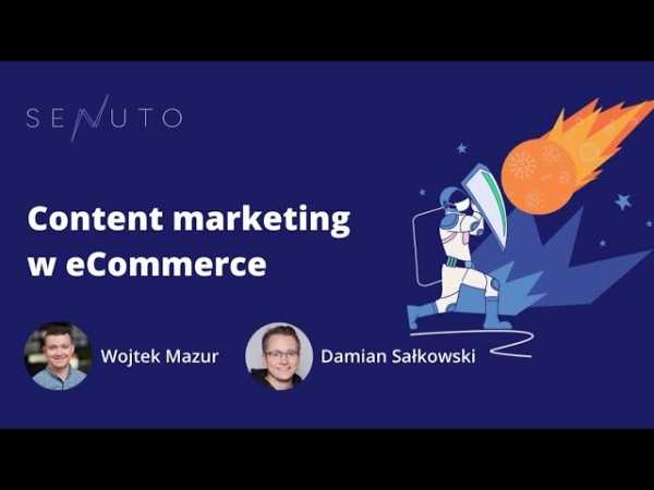 Content marketing w eCommerce