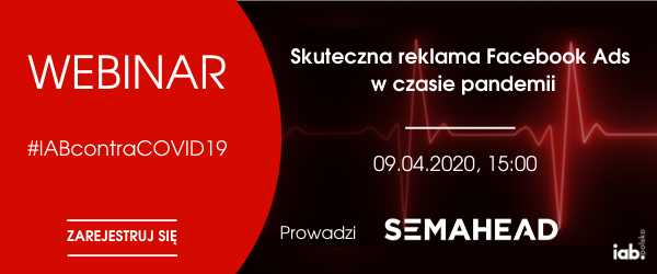 Skuteczna reklama na Facebook Ads w czasie pandemii