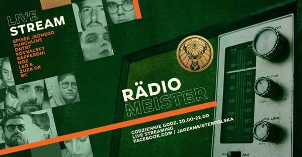 RädioMeister - najlepsi DJe LIVE