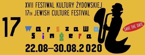 Online i offline – XVII Festiwal Kultury Żydowskiej Warszawa Singera