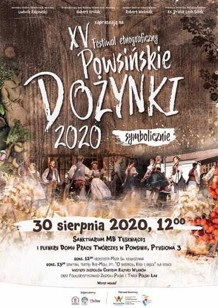 Powsińskie Dożynki 2020