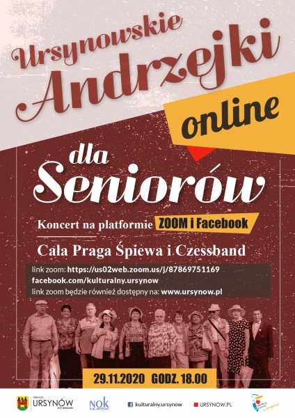 Ursynowskie Andrzejki online