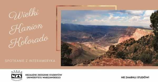 Wielki Kanion Kolorado - spotkanie z InterAmeryka