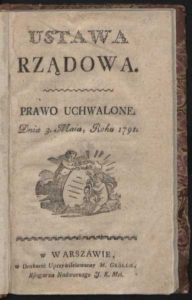 3 maja 1791 - rewolucja po polsku - wykład prof. Anny Grześkowiak-Krwawicz