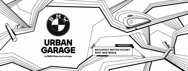BMW Urban Garage