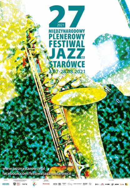 Festiwal Jazz na Starówce 2021 - Andrzej Jagodziński Trio // Jeremy Pelt Quintet