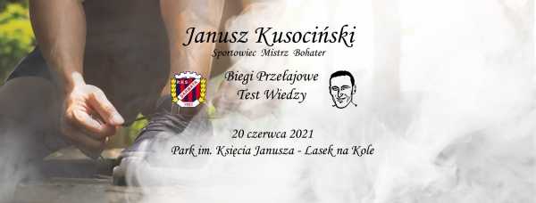 Janusz Kusociński - Sportowiec, Mistrz, Bohater