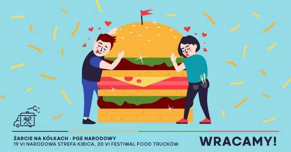 Żarcie Na Kółkach