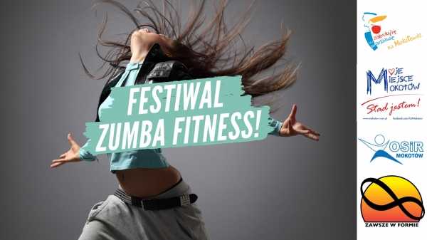 Festiwal Zumba Fitness w filmowych przebraniach